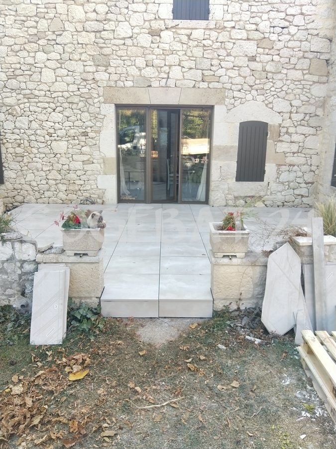 Rénovation terrasse extérieure - Vasseur – 9