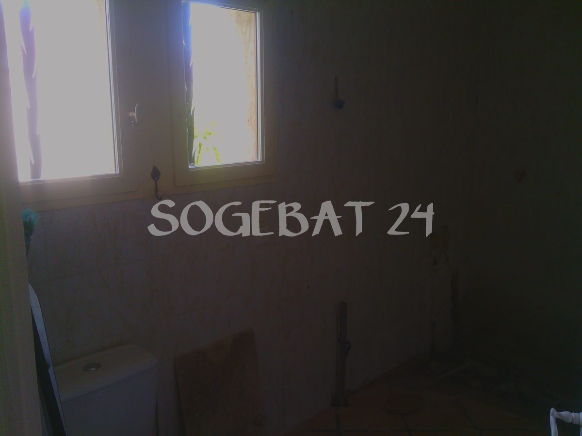 Rénovation salle de bains - Wheeler avant – 2