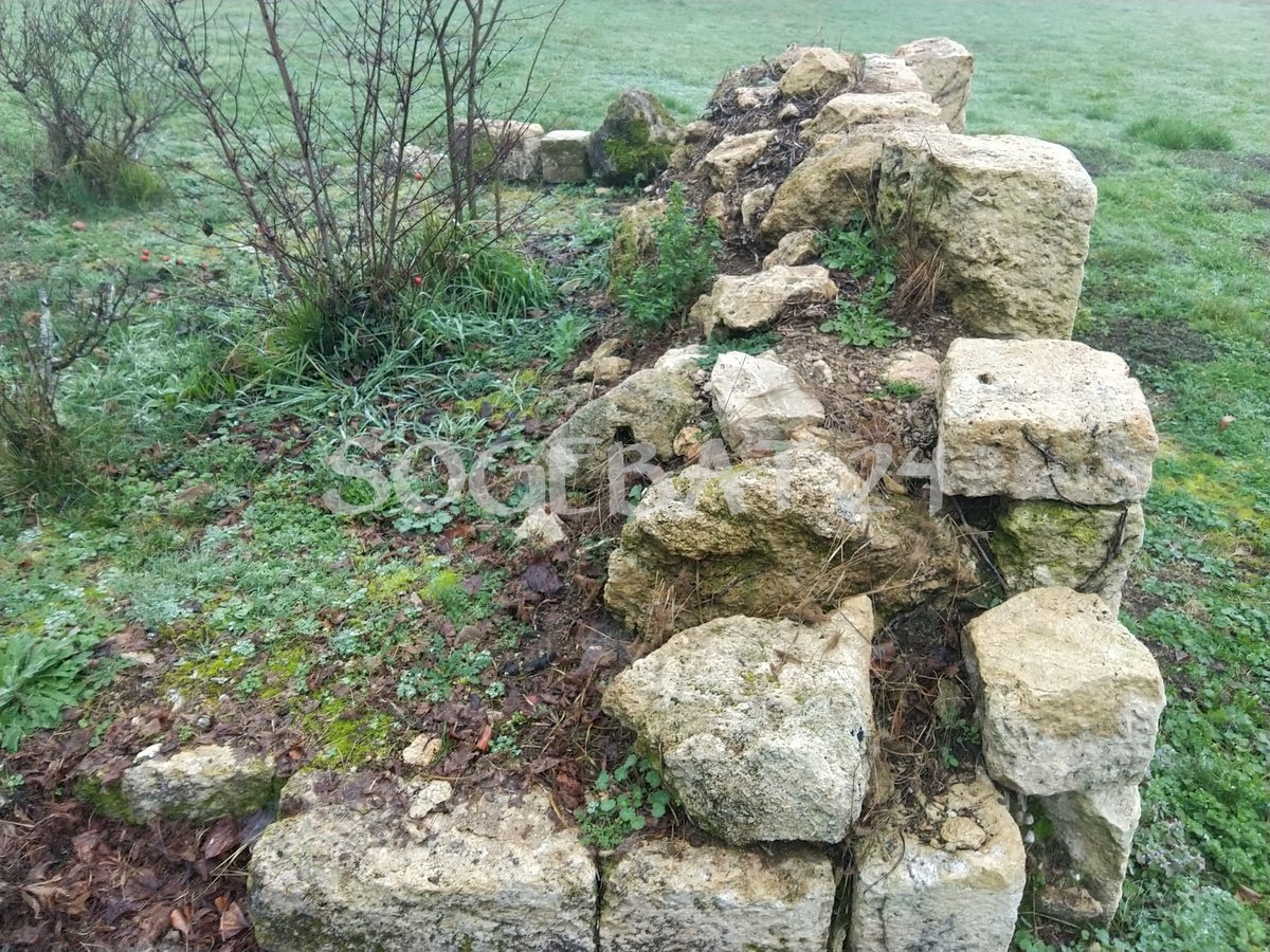 Restauration de murs en pierre - Murs et tours – 10
