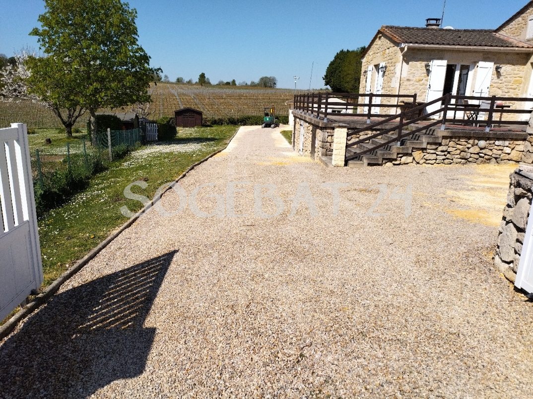 Rénovation  allée privée - Terrassement et mise à niveau – 7
