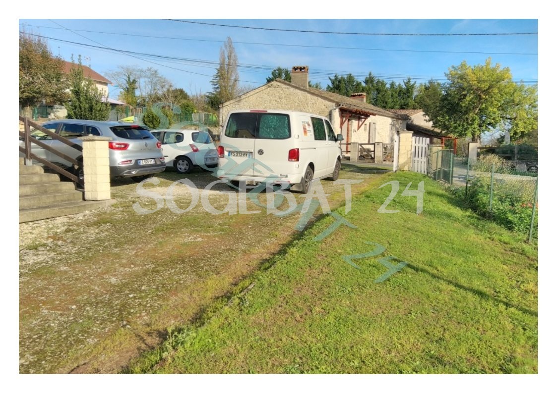 Rénovation  allée privée - Terrassement et mise à niveau – 3