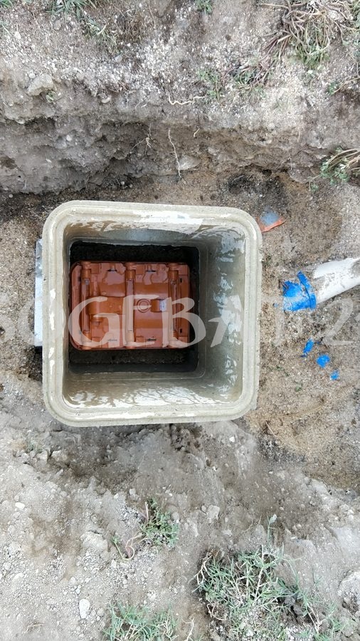 Travaux d'assainissement et terrassement – 4