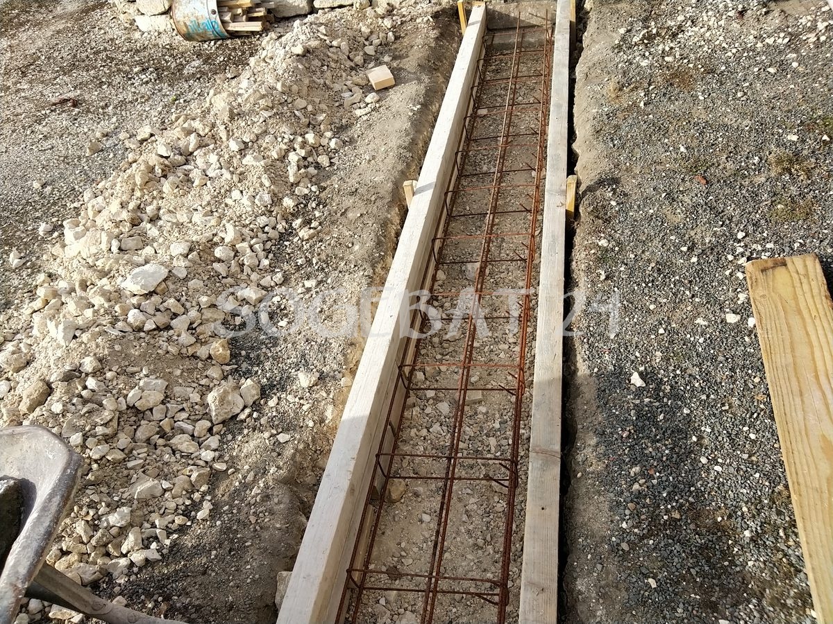 Travaux d'assainissement et terrassement – 2