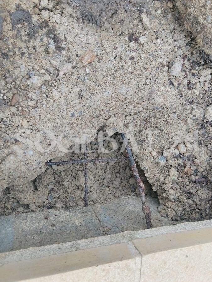 Rénovation de terrasse extérieure avec pose de dallage et aménagements – 7