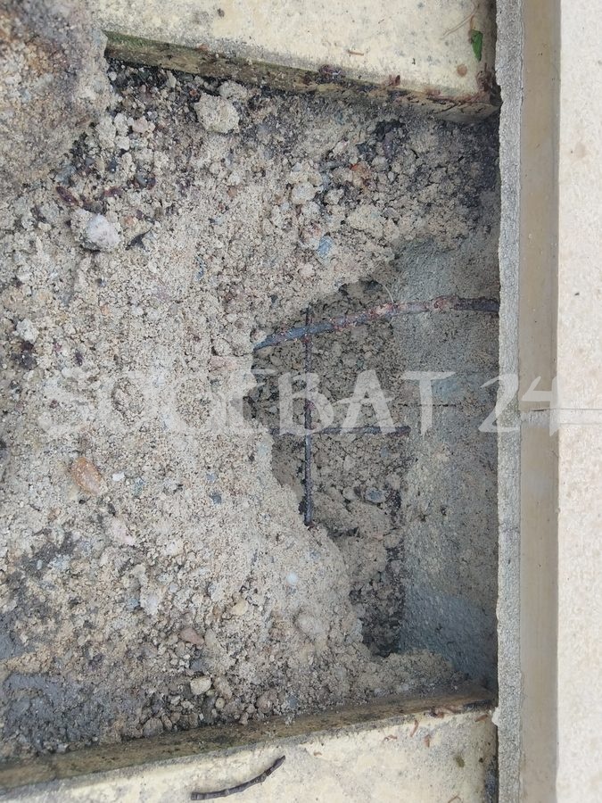 Rénovation de terrasse extérieure avec pose de dallage et aménagements – 6