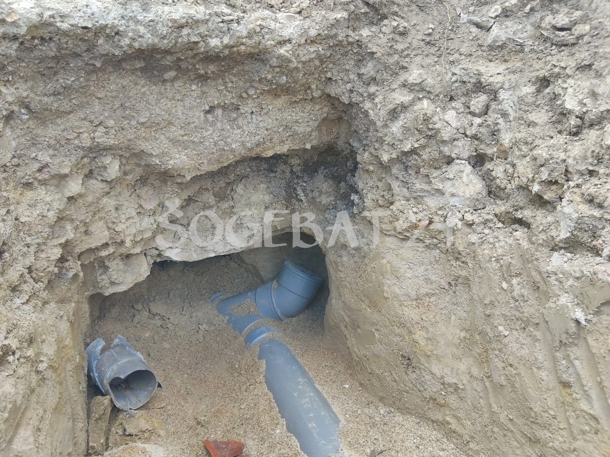 Installation de canalisations et assainissement - Boeren – 20