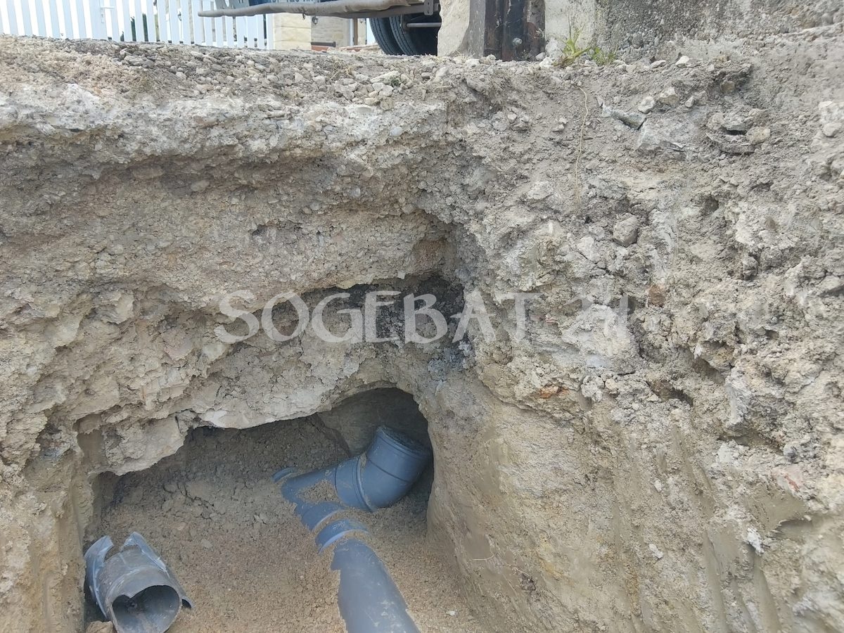 Installation de canalisations et assainissement - Boeren – 19