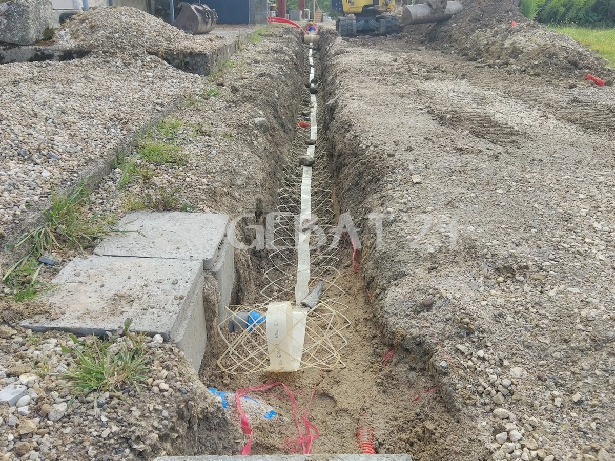 Installation de canalisations et assainissement - Boeren – 9