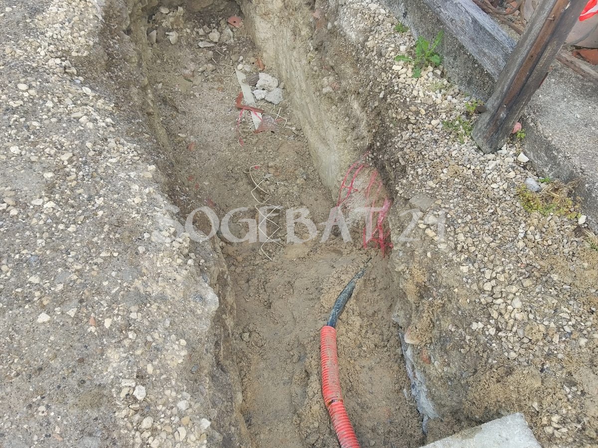 Installation de canalisations et assainissement - Boeren – 8