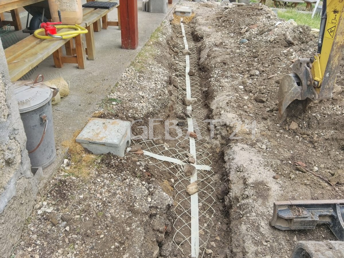 Installation de canalisations et assainissement - Boeren – 6