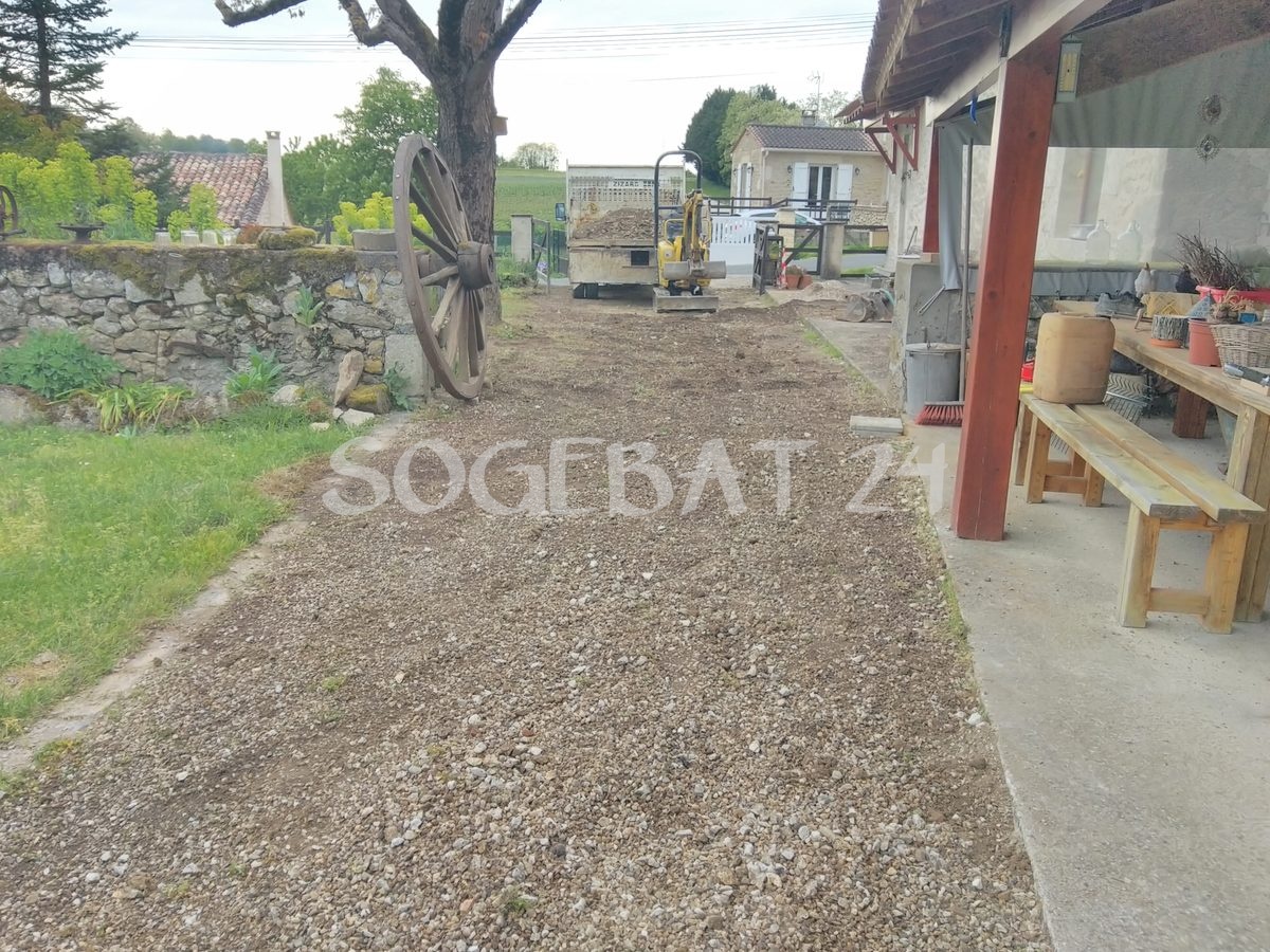 Installation de canalisations et assainissement - Boeren – 4