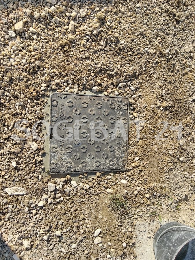 Installation de canalisations et assainissement - Boeren – 2